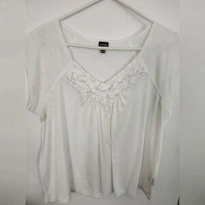 ‎Rafaella ladies short sleeve top